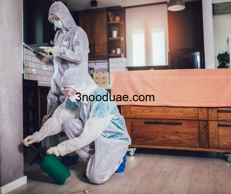 مكافحة حشرات