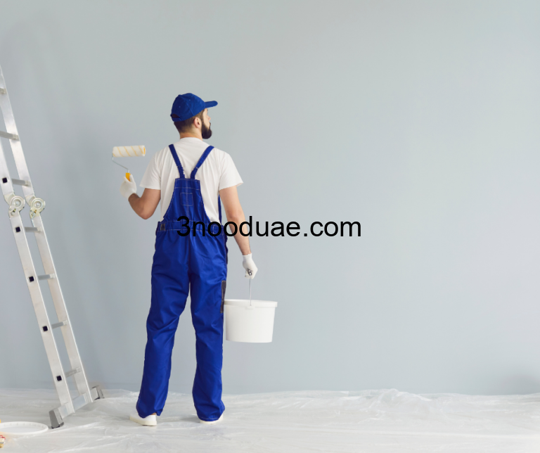 شركة صبغ فلل