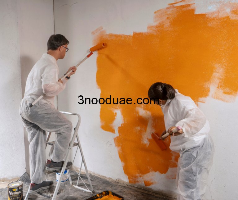 صباغ شاطر في ابوظبي  05815156435