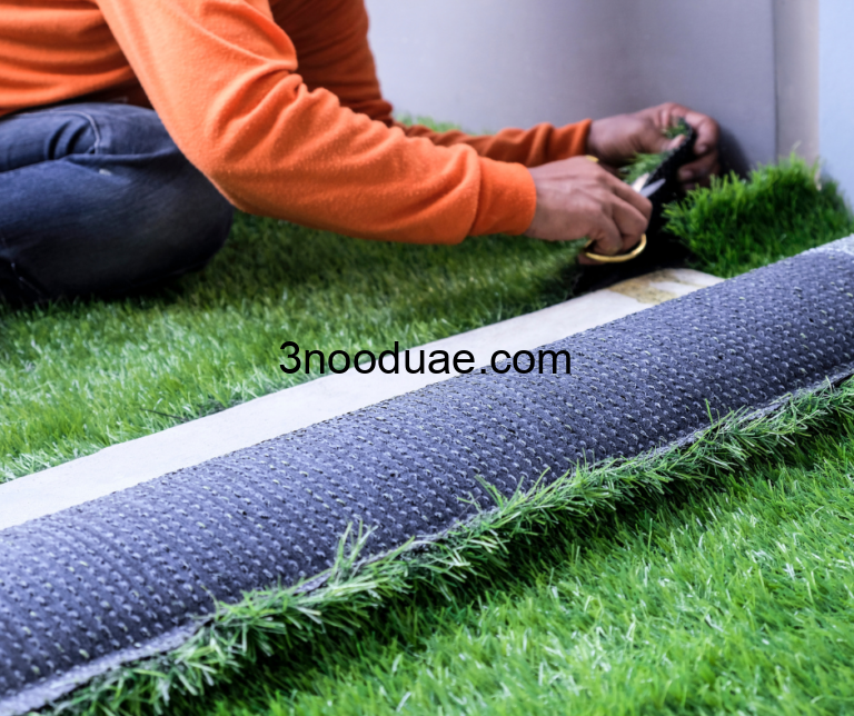 شركة تركيب عشب صناعي في عجمان 0581515643