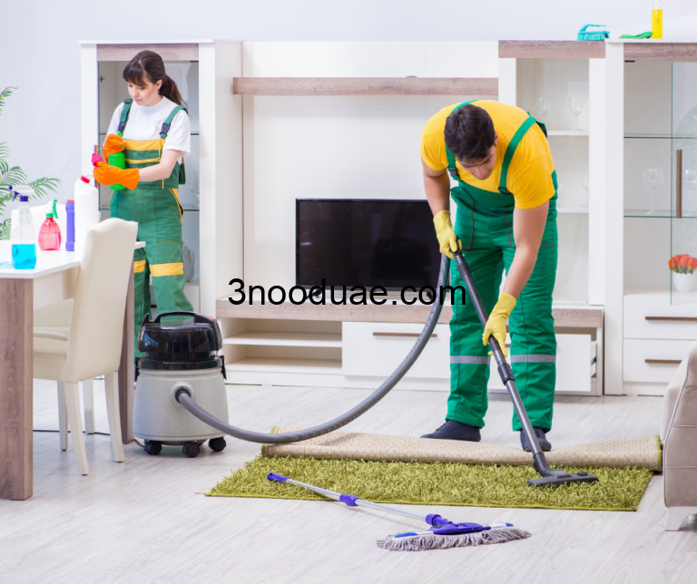 شركة تنظيف شقق في دبي 🧼✨05815156435