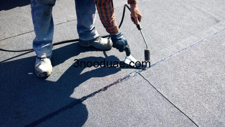 شركة عزل الاسطح